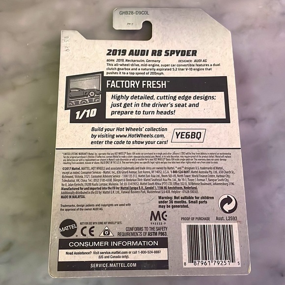 Audi R8 Spyder - Picture 8 of 12